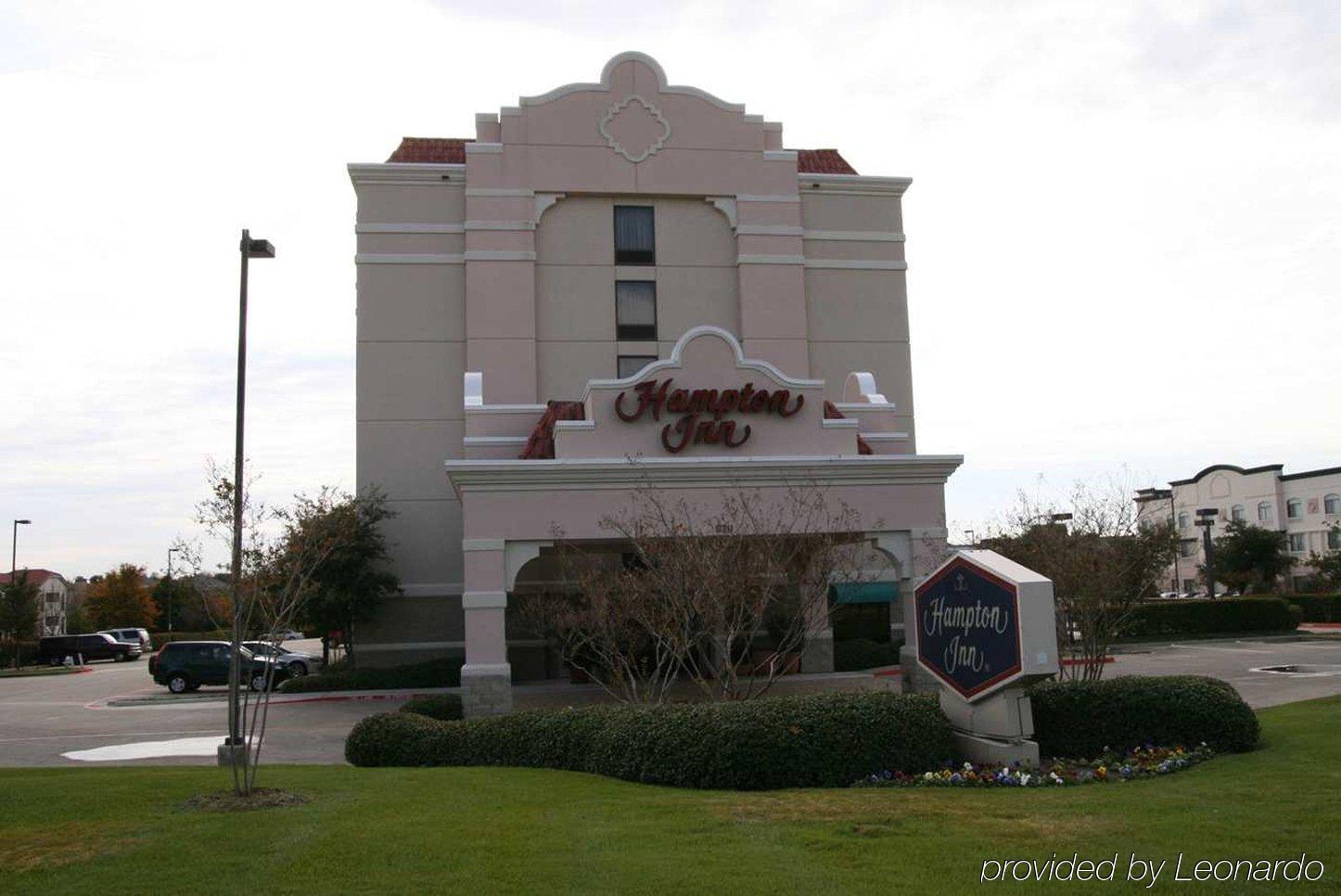 Hampton Inn Dallas Irving Las Colinas מראה חיצוני תמונה